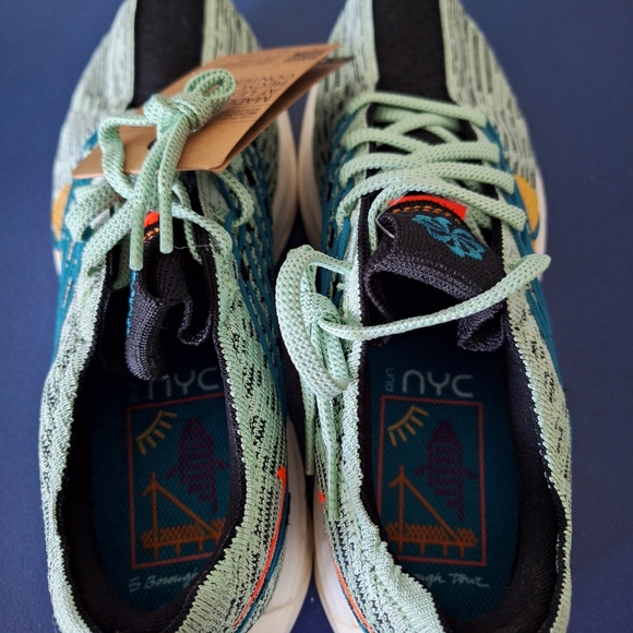 Nike running shoes size 9 no box - Picture 5 of 5